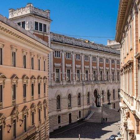 Trevispagna Charme Roma Exterior foto