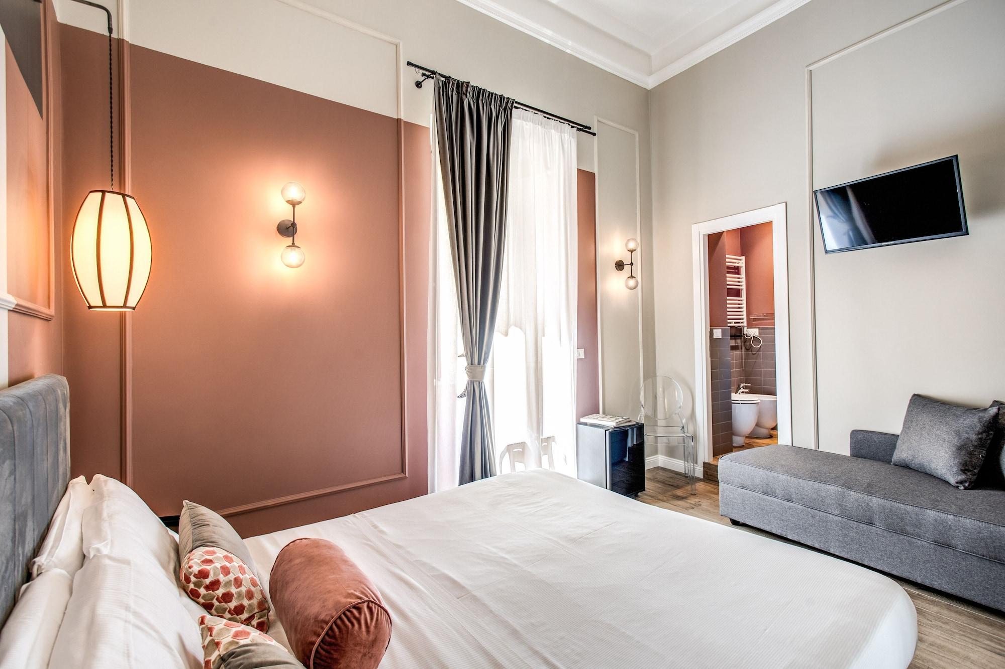 Trevispagna Charme Roma Exterior foto
