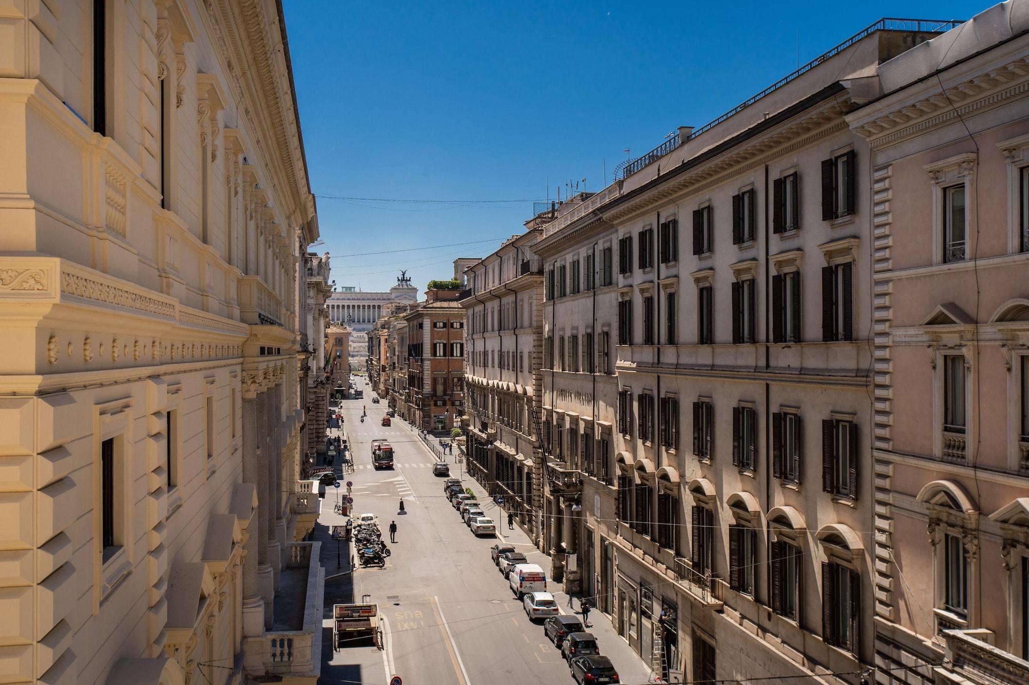 Trevispagna Charme Roma Exterior foto