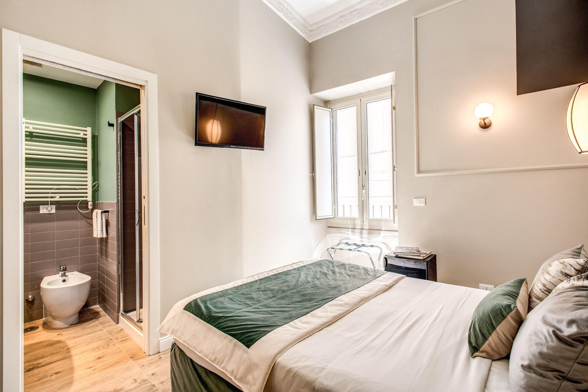 Trevispagna Charme Roma Exterior foto
