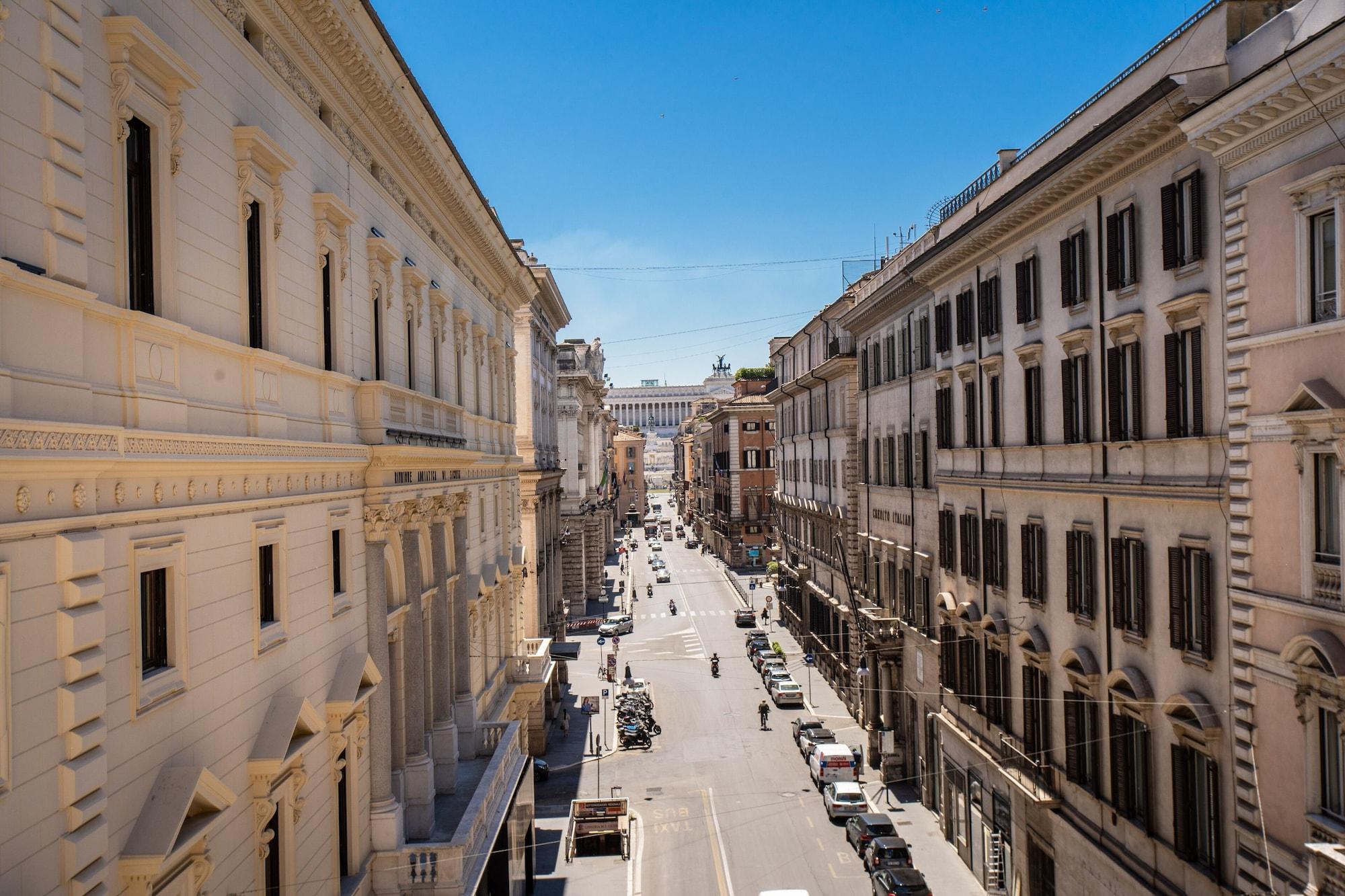 Trevispagna Charme Roma Exterior foto