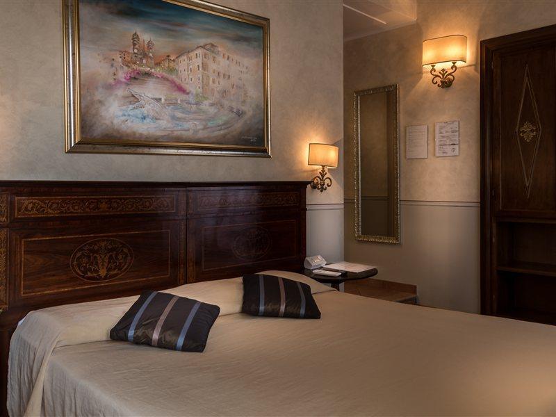 Trevispagna Charme Roma Exterior foto