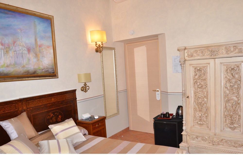 Trevispagna Charme Roma Exterior foto