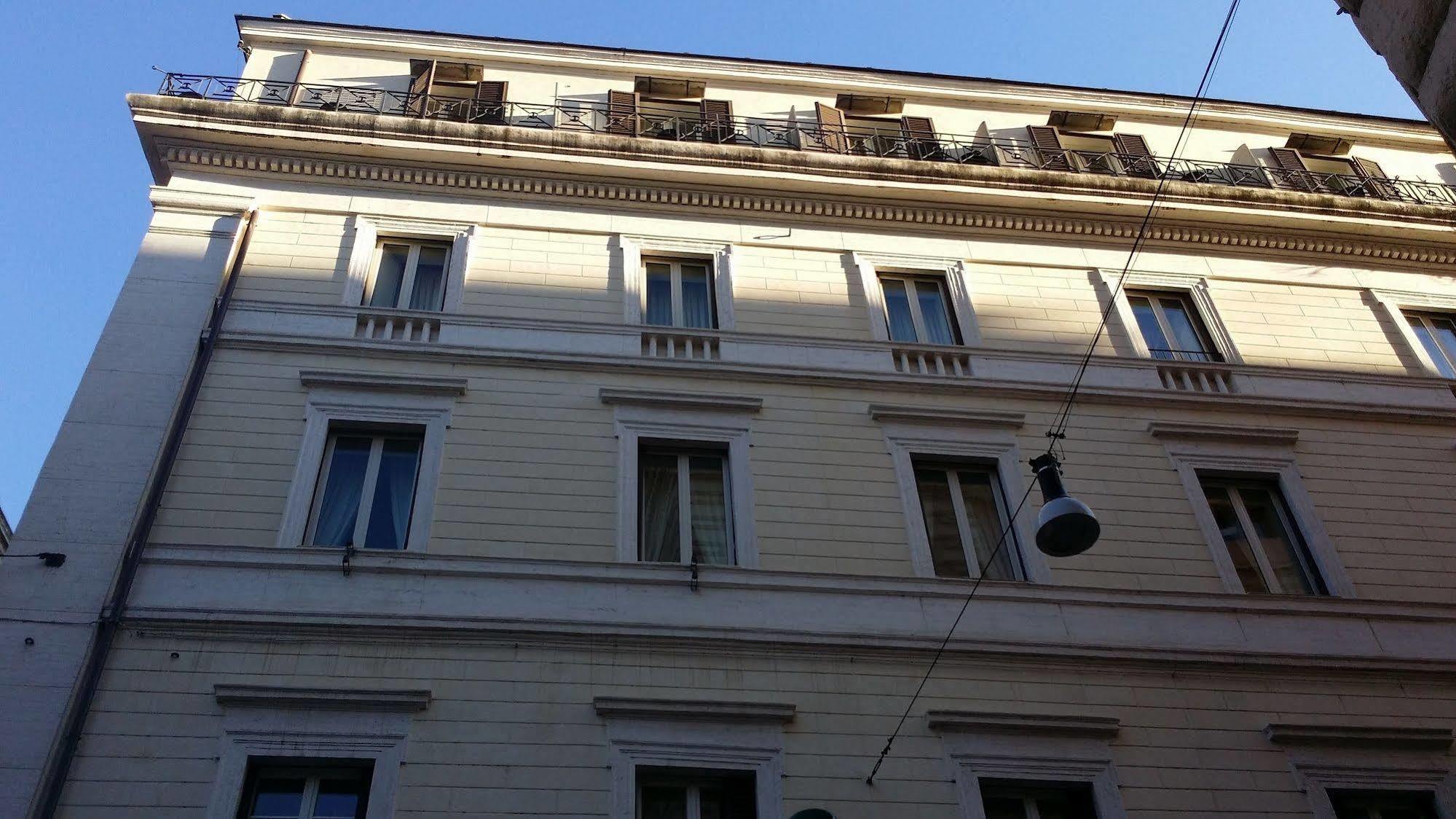 Trevispagna Charme Roma Exterior foto