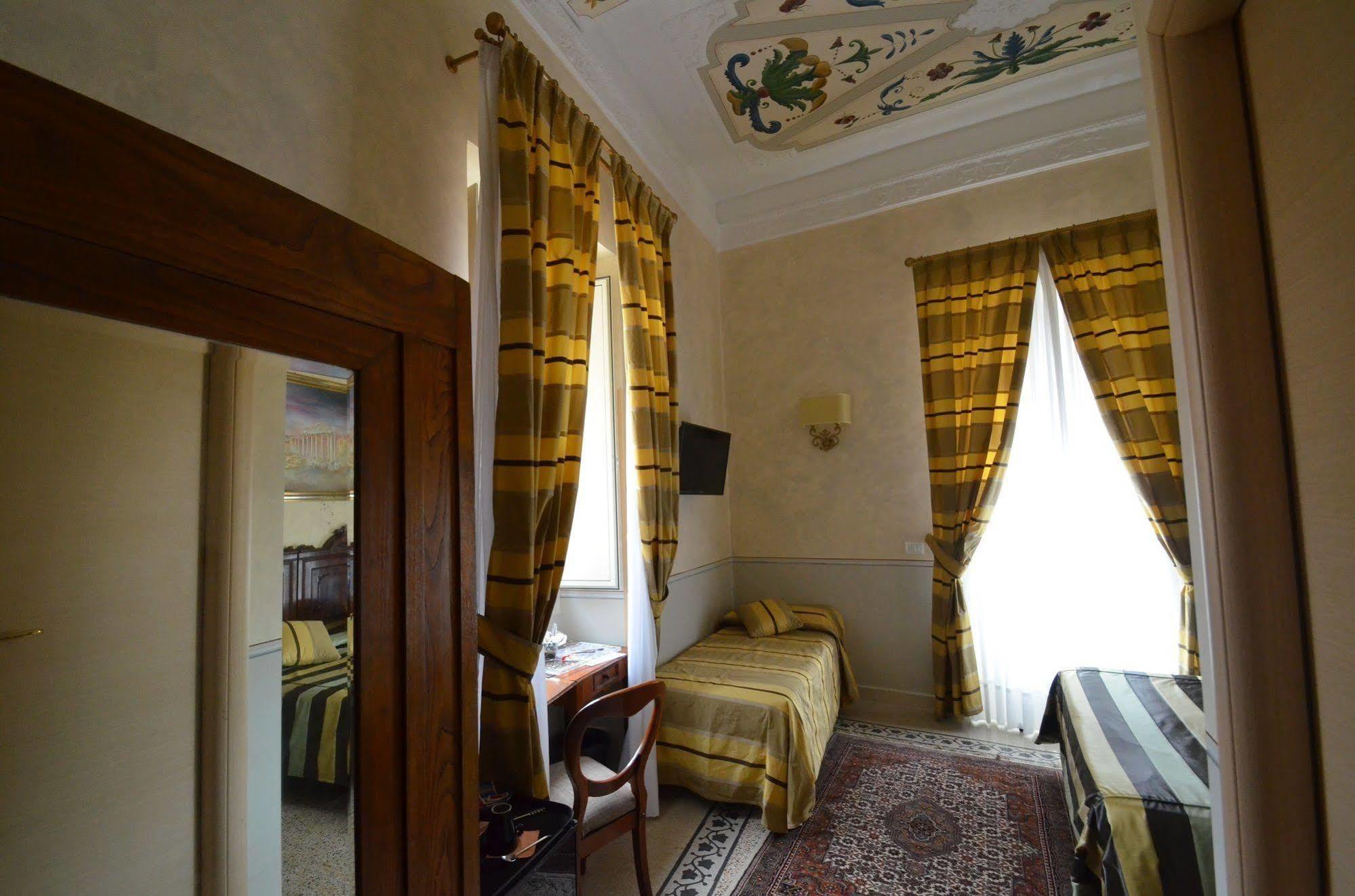 Trevispagna Charme Roma Exterior foto